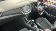 Vauxhall Grandland X 1.2 Turbo Tech Line Nav 5dr Petrol Hatchback